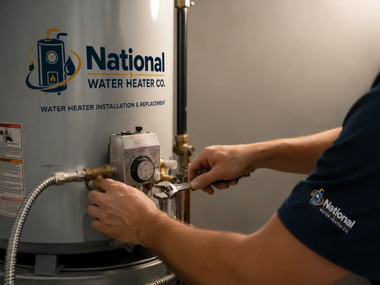 Why choose Water Heater Installation in Wright, MN